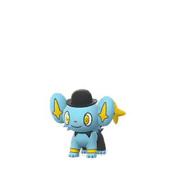 Event - 0403 - Shinx (Hat)